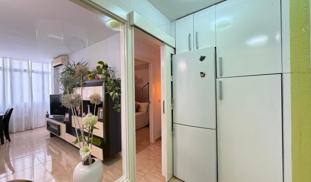 Brukt - Apartment -
Torrevieja - Paseo Maritimo