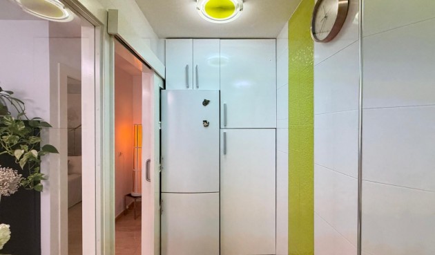 Brukt - Apartment -
Torrevieja - Paseo Maritimo