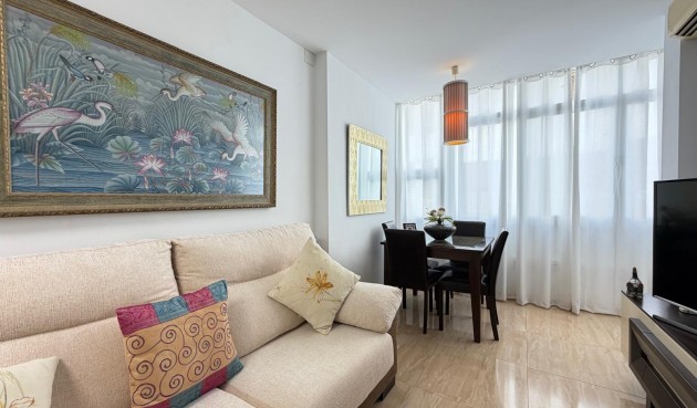 Brukt - Apartment -
Torrevieja - Paseo Maritimo