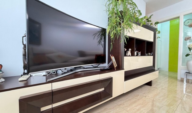 Brukt - Apartment -
Torrevieja - Paseo Maritimo