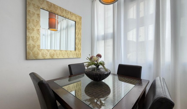 Brukt - Apartment -
Torrevieja - Paseo Maritimo