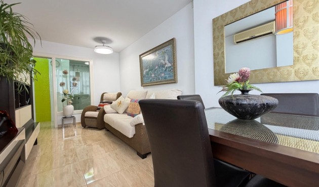 Brukt - Apartment -
Torrevieja - Paseo Maritimo