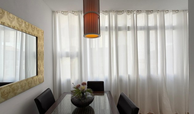 Brukt - Apartment -
Torrevieja - Paseo Maritimo