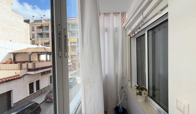 Brukt - Apartment -
Torrevieja - Paseo Maritimo