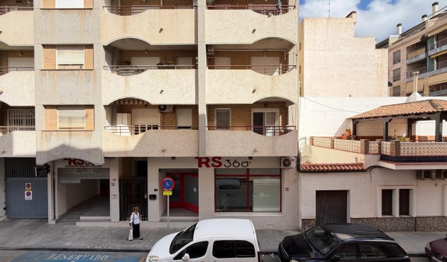 Brukt - Apartment -
Torrevieja - Paseo Maritimo