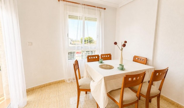 Brukt - Apartment -
Torrevieja - PARQUE DE LAS NACIONES