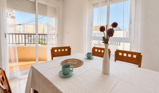 Brukt - Apartment -
Torrevieja - PARQUE DE LAS NACIONES