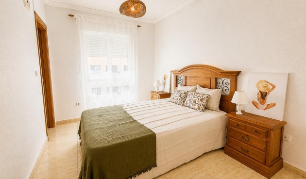 Brukt - Apartment -
Torrevieja - PARQUE DE LAS NACIONES