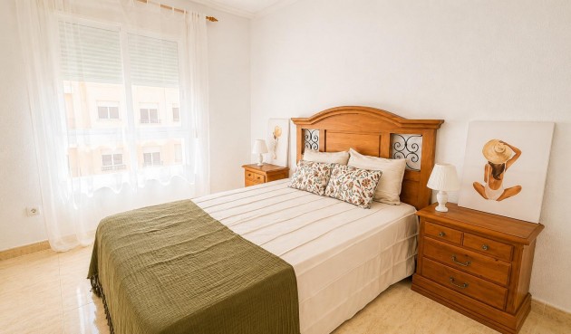 Brukt - Apartment -
Torrevieja - PARQUE DE LAS NACIONES