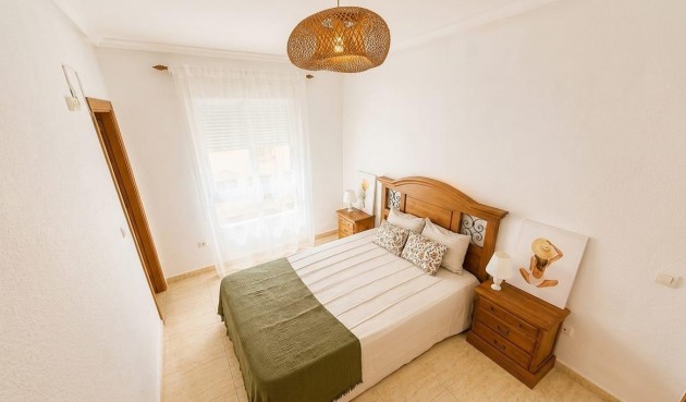 Brukt - Apartment -
Torrevieja - PARQUE DE LAS NACIONES