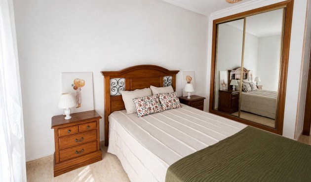 Brukt - Apartment -
Torrevieja - PARQUE DE LAS NACIONES