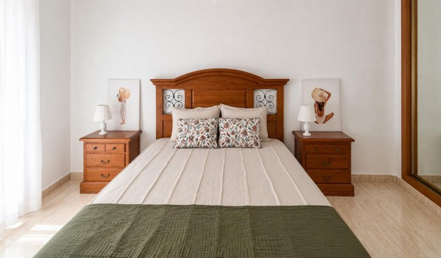 Brukt - Apartment -
Torrevieja - PARQUE DE LAS NACIONES