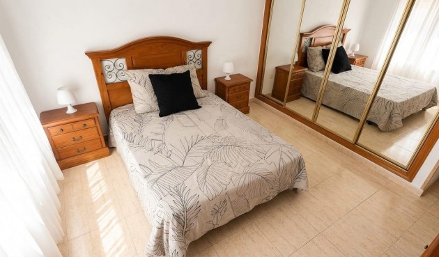 Brukt - Apartment -
Torrevieja - PARQUE DE LAS NACIONES