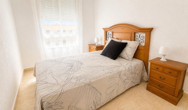Brukt - Apartment -
Torrevieja - PARQUE DE LAS NACIONES