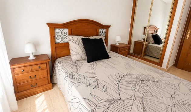 Brukt - Apartment -
Torrevieja - PARQUE DE LAS NACIONES