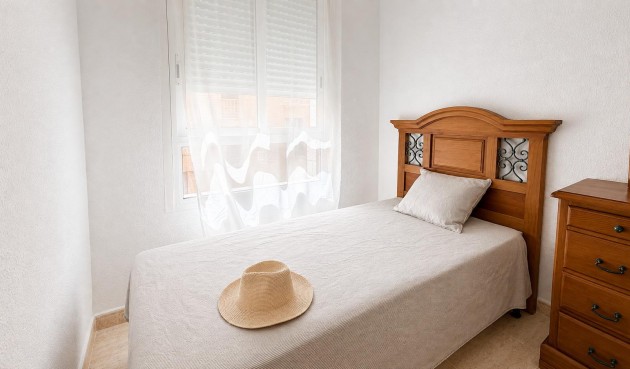 Brukt - Apartment -
Torrevieja - PARQUE DE LAS NACIONES