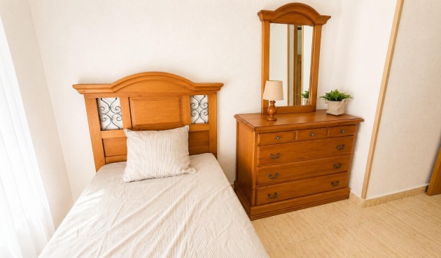Brukt - Apartment -
Torrevieja - PARQUE DE LAS NACIONES