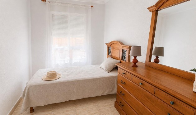 Brukt - Apartment -
Torrevieja - PARQUE DE LAS NACIONES