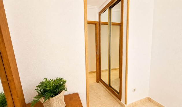 Brukt - Apartment -
Torrevieja - PARQUE DE LAS NACIONES