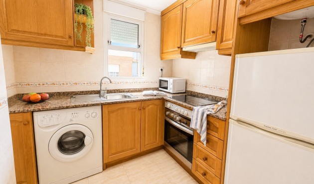 Brukt - Apartment -
Torrevieja - PARQUE DE LAS NACIONES