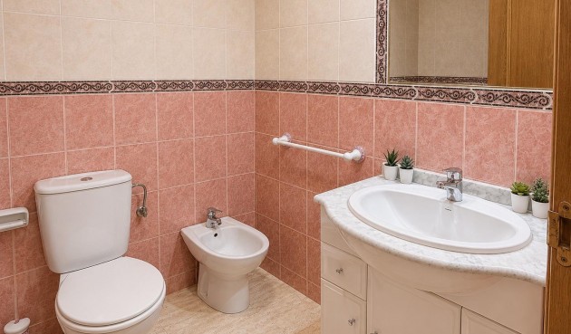 Brukt - Apartment -
Torrevieja - PARQUE DE LAS NACIONES