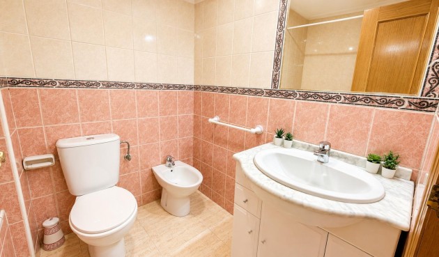 Brukt - Apartment -
Torrevieja - PARQUE DE LAS NACIONES