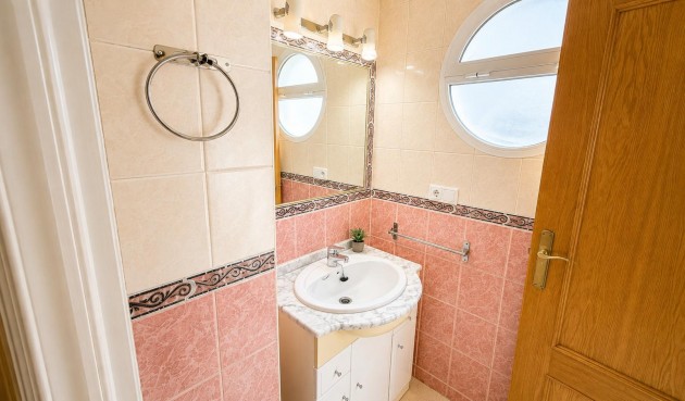 Brukt - Apartment -
Torrevieja - PARQUE DE LAS NACIONES