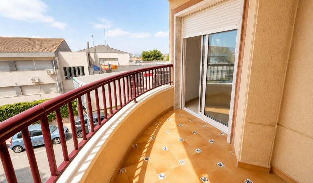 Brukt - Apartment -
Torrevieja - PARQUE DE LAS NACIONES