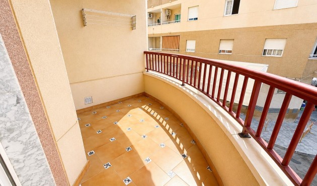 Brukt - Apartment -
Torrevieja - PARQUE DE LAS NACIONES
