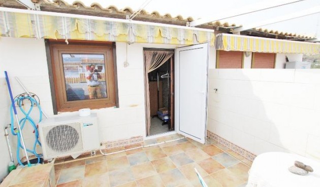 Brukt - Tosidig -
Guardamar del Segura - Benamor