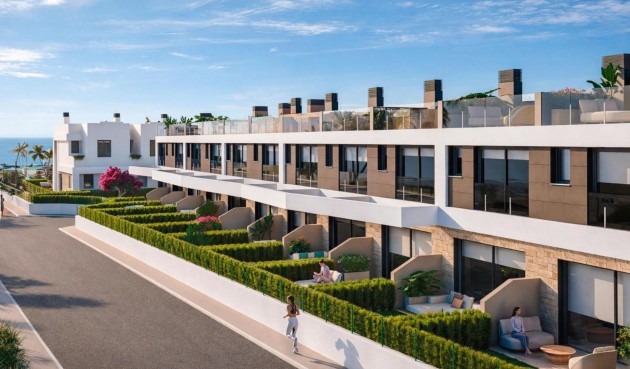New Build - Villa -
El Campello - Platja de L´Amerador