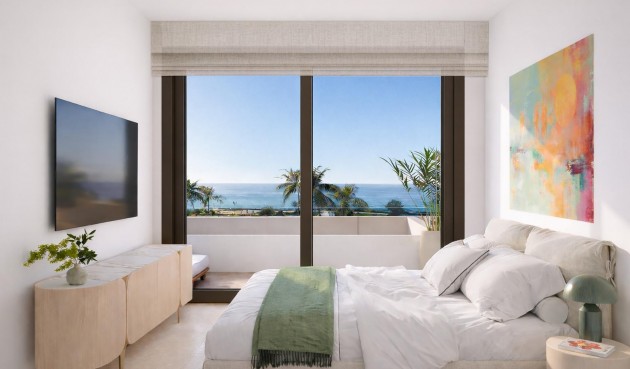 New Build - Villa -
El Campello - Platja de L´Amerador