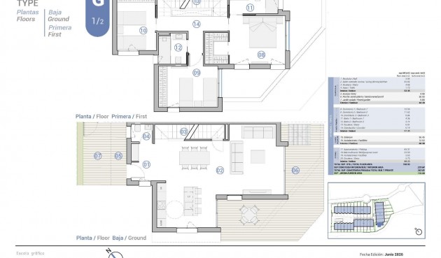 New Build - Villa -
El Campello - Platja de L´Amerador