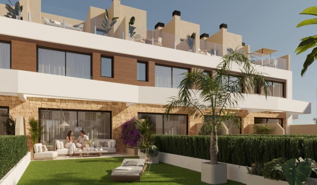 New Build - Town House -
El Campello - Platja de L´Amerador