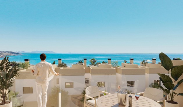 New Build - Town House -
El Campello - Platja de L´Amerador