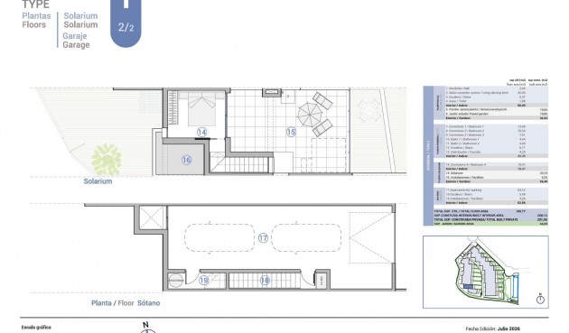 New Build - Town House -
El Campello - Platja de L´Amerador