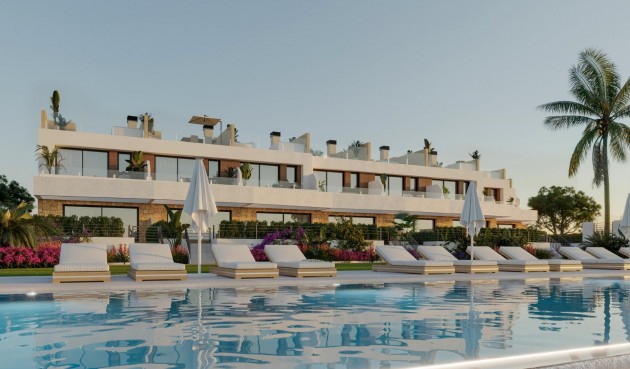 New Build - Town House -
El Campello - Platja de L´Amerador
