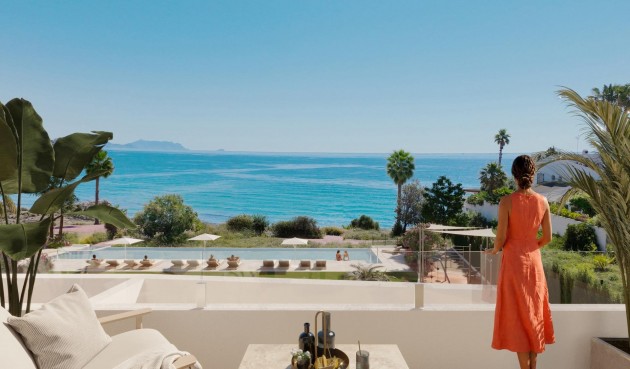 New Build - Town House -
El Campello - Platja de L´Amerador