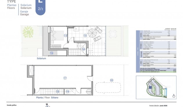 New Build - Town House -
El Campello - Platja de L´Amerador