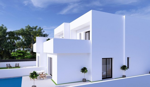New Build - Villa -
Daya Nueva - Pueblo