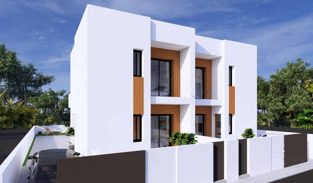 New Build - Villa -
Daya Nueva - Pueblo