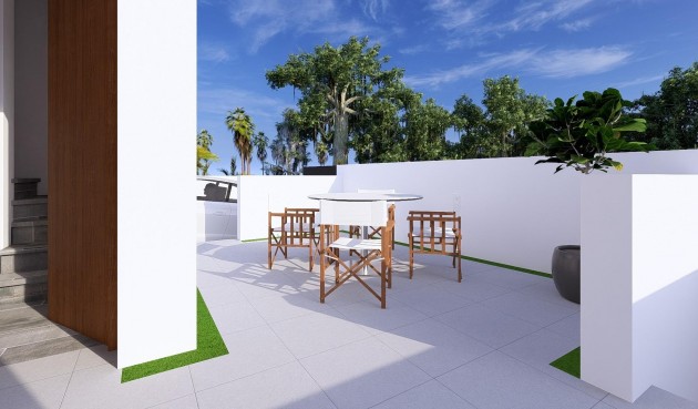 New Build - Villa -
Daya Nueva - Pueblo