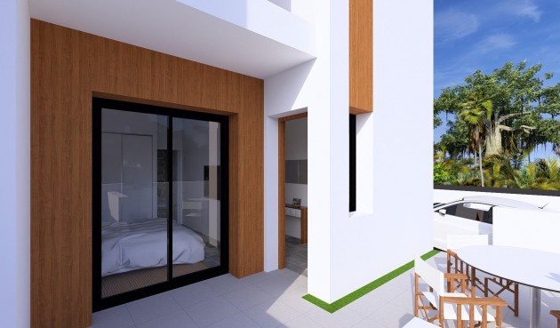 New Build - Villa -
Daya Nueva - Pueblo