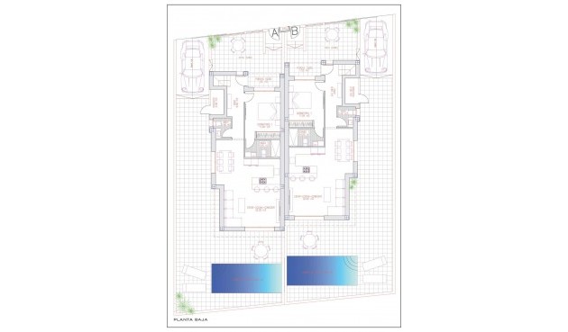 New Build - Villa -
Daya Nueva - Pueblo