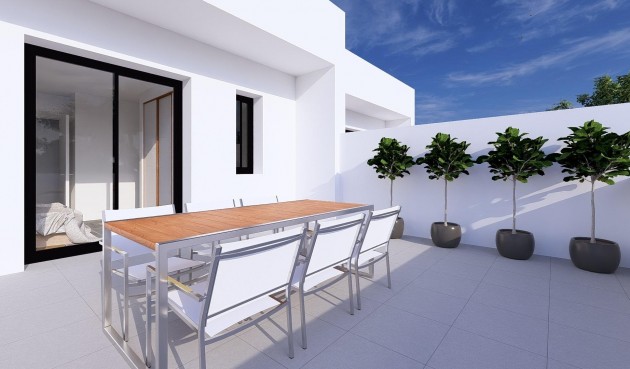 New Build - Villa -
Daya Nueva - Pueblo