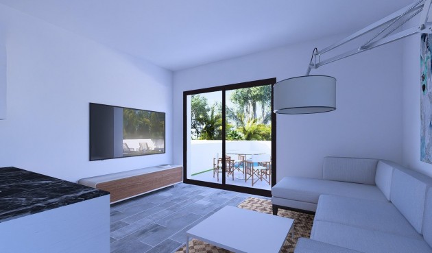 New Build - Villa -
Daya Nueva - Pueblo