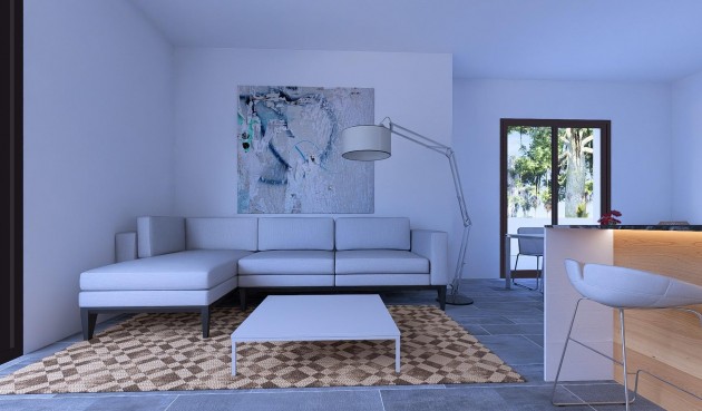 New Build - Villa -
Daya Nueva - Pueblo