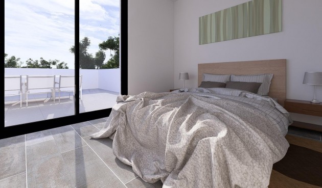 New Build - Villa -
Daya Nueva - Pueblo