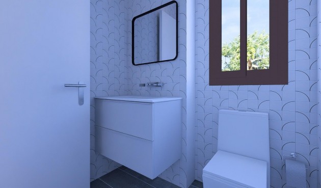 New Build - Villa -
Daya Nueva - Pueblo