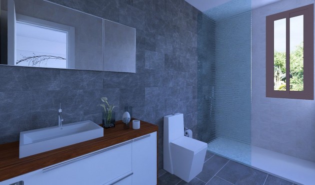 New Build - Villa -
Daya Nueva - Pueblo
